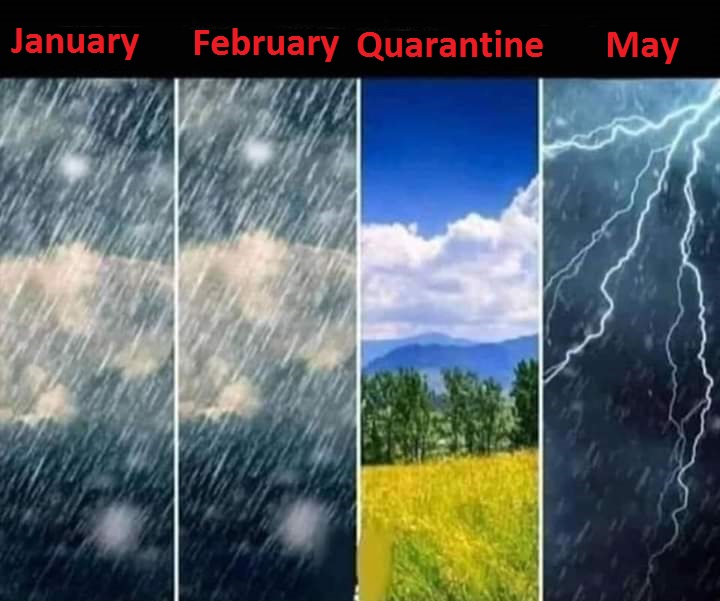 Month quarantine