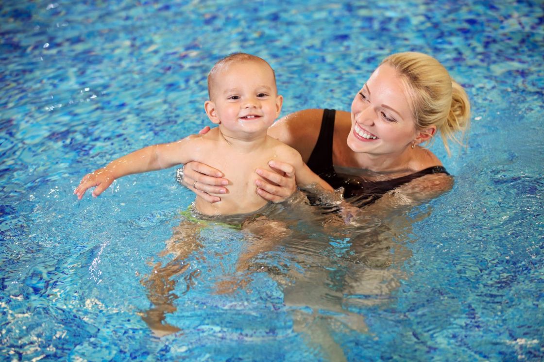 How To Teach a Child To Swim