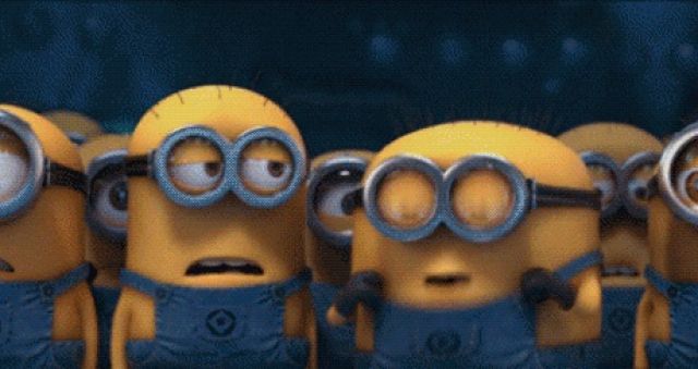 Minions Crying :)