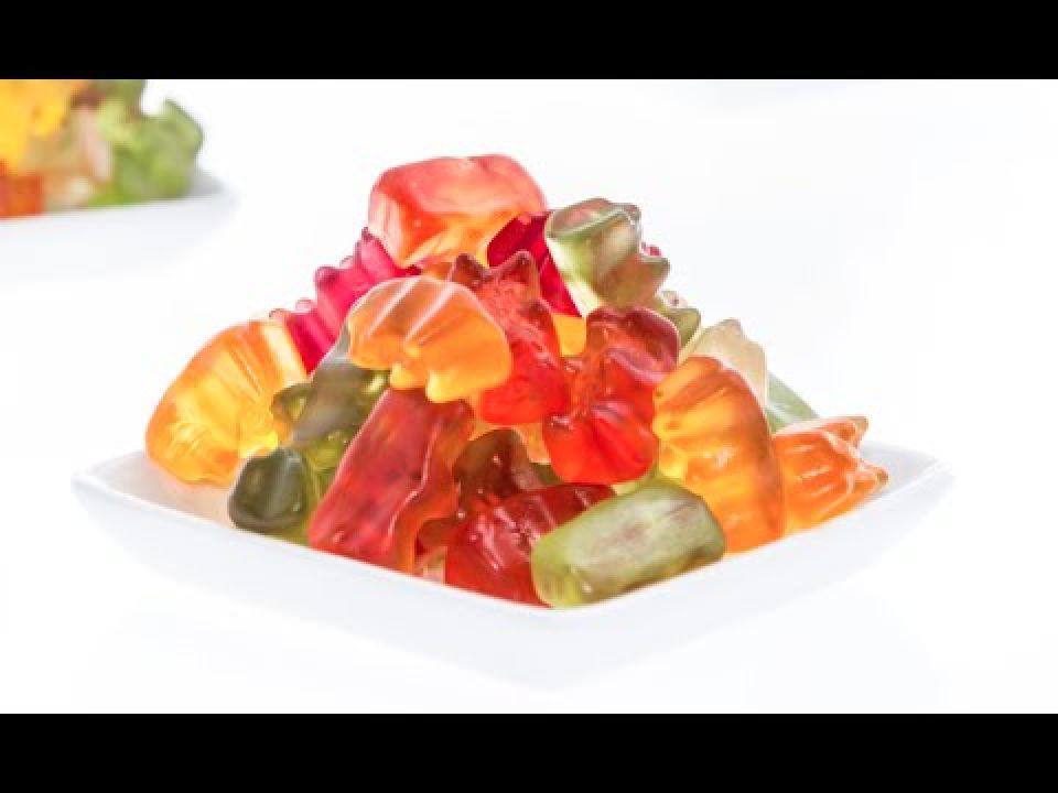 How To Make Jelly Babies